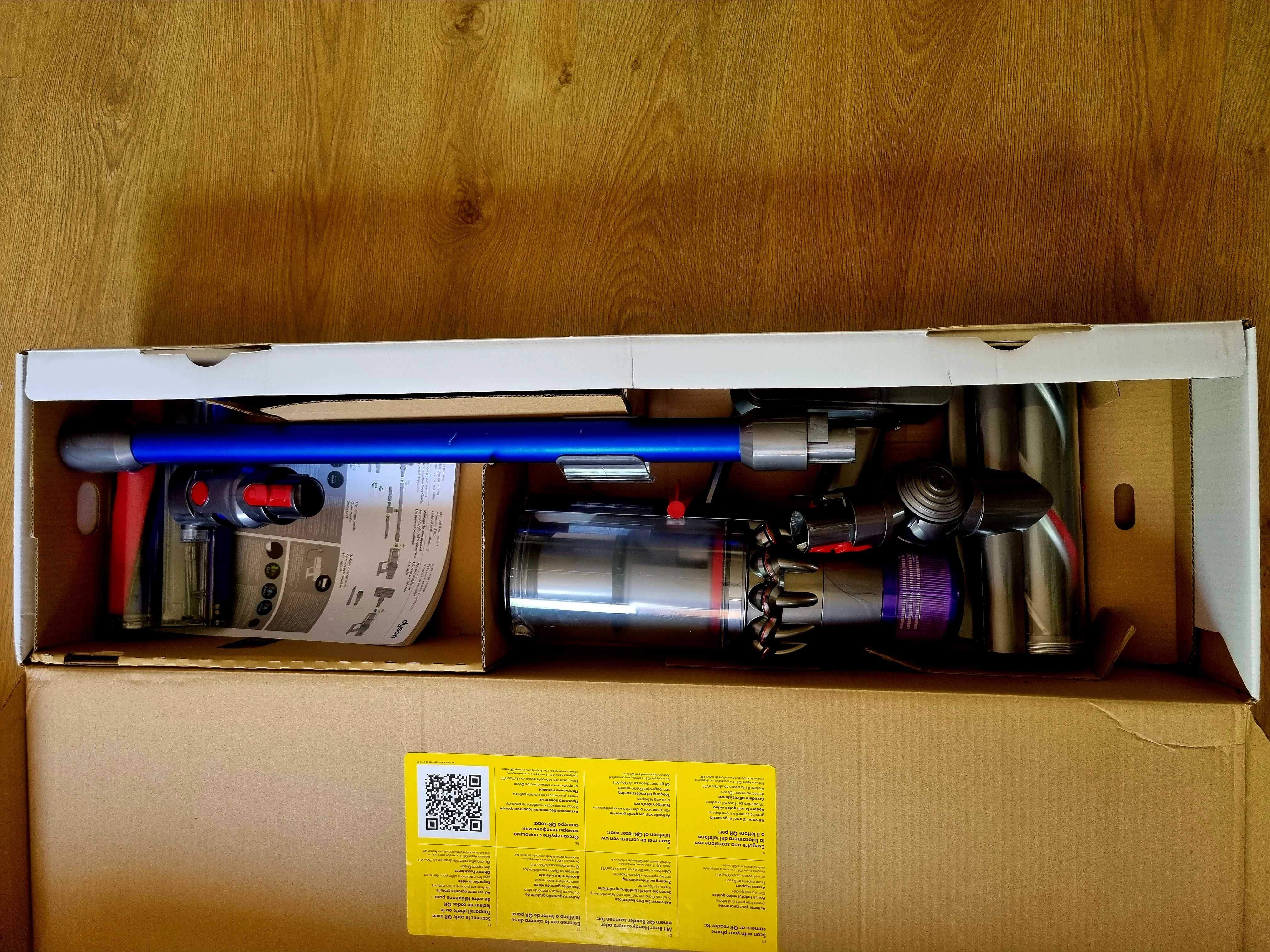 Dyson V11 Absolute Extra 0,610 Kwh