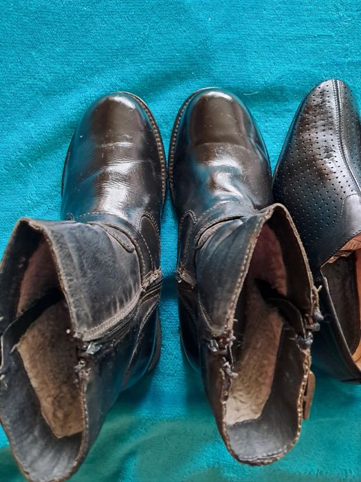 Мъжки обувки 40 номер