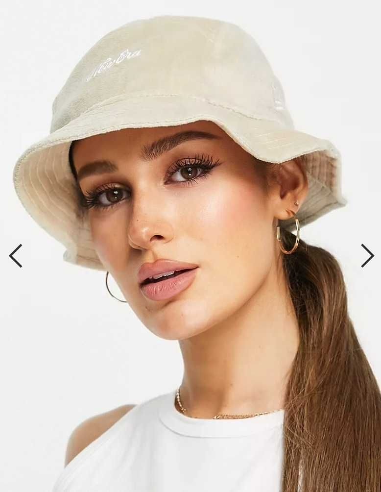 НОВИ New Era Bucket Hat ОРИГИНАЛНИ шапки идиотки - S и M