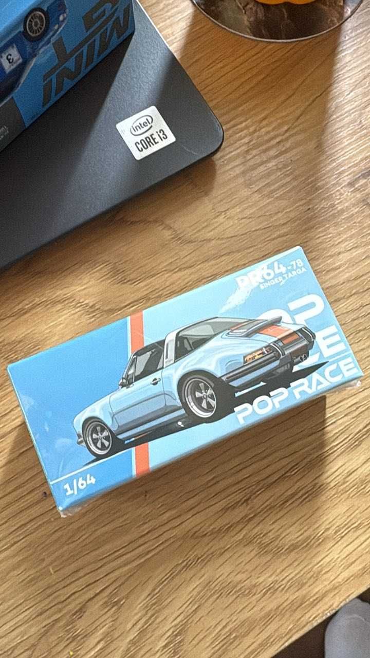 Колекционерски колички в мащаб 1:64