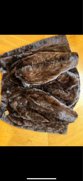Blana naturala vizon