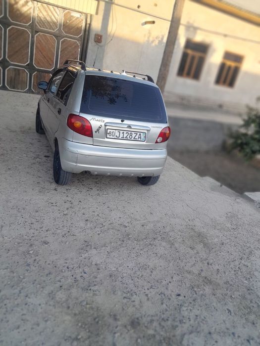Matiz polyuks metan