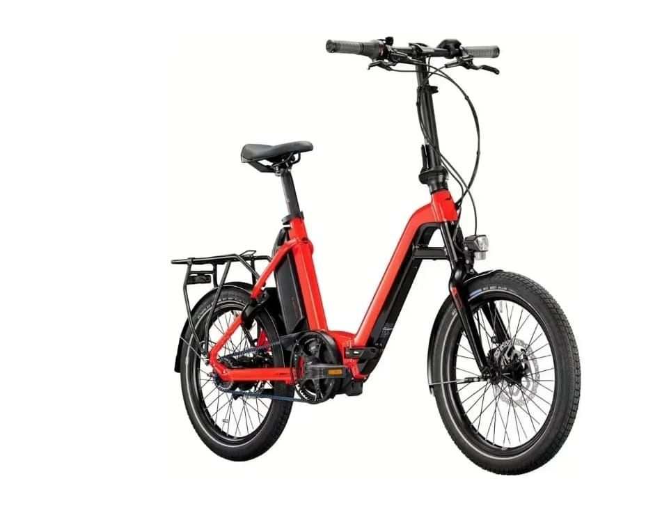 Bicicleta electrica pliabila Victoria e Folding 7.6