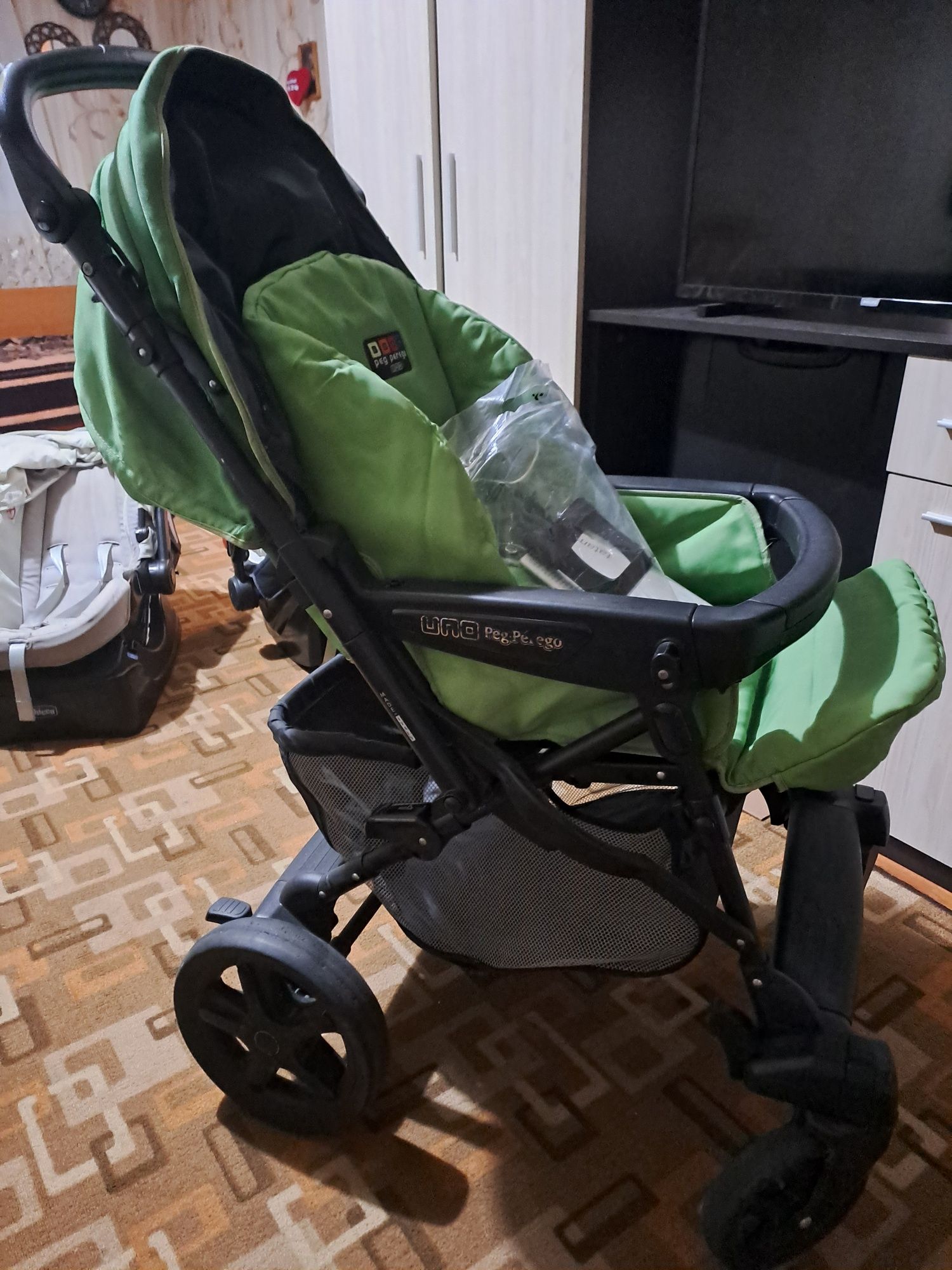 Бебешка количка Peg Perego