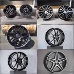 Джанти за Мерцедес / Djanti za Mercedes 16" 17" 18" 19" 20" 21" 22"