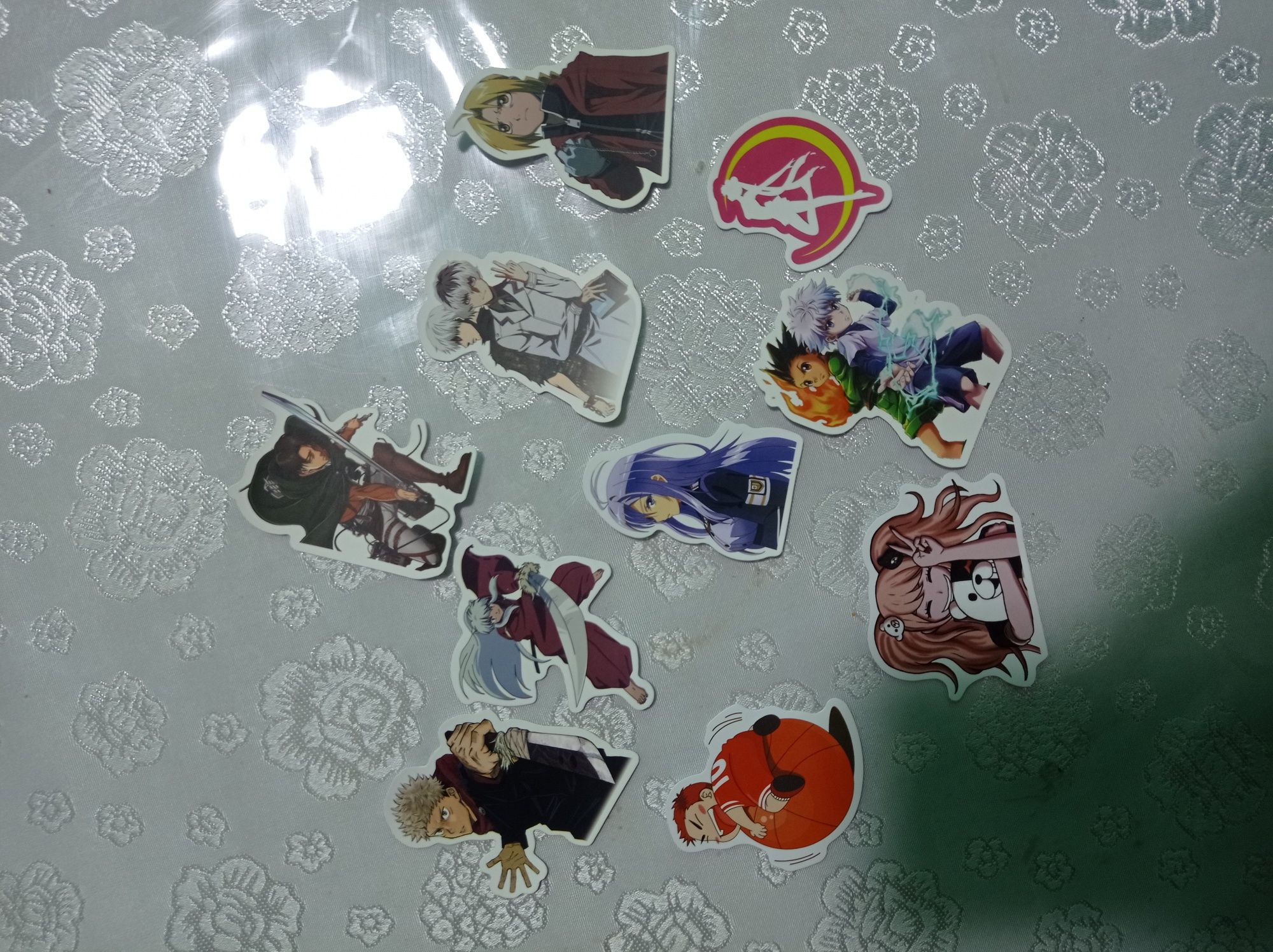 Anime Stickers Tashkent