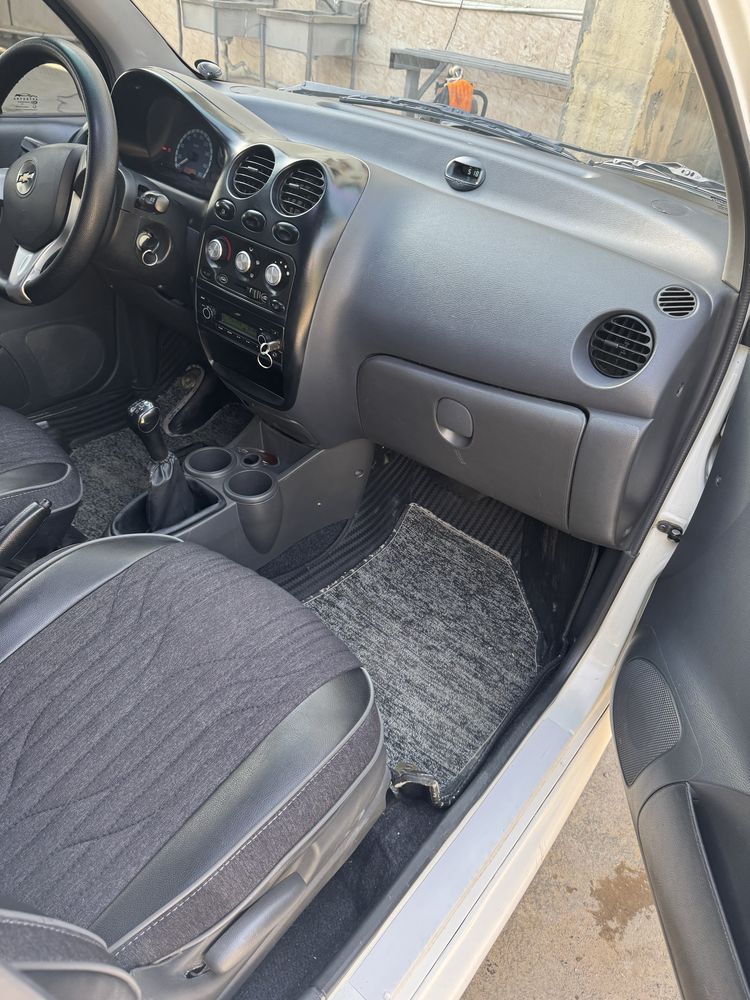 Matiz Best super kanditsaner