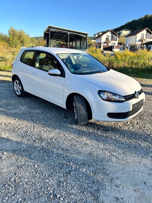 Vând vw golf 6 (VI)