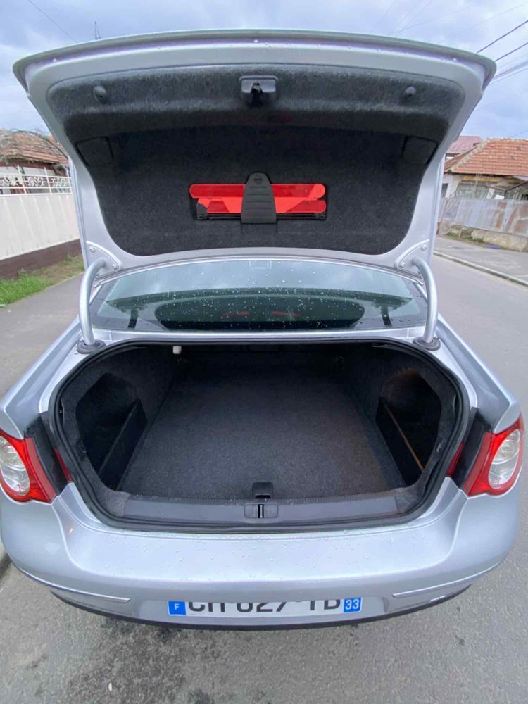 VW Passat B6 / 2008 / 2.0 TDI / 140 CP