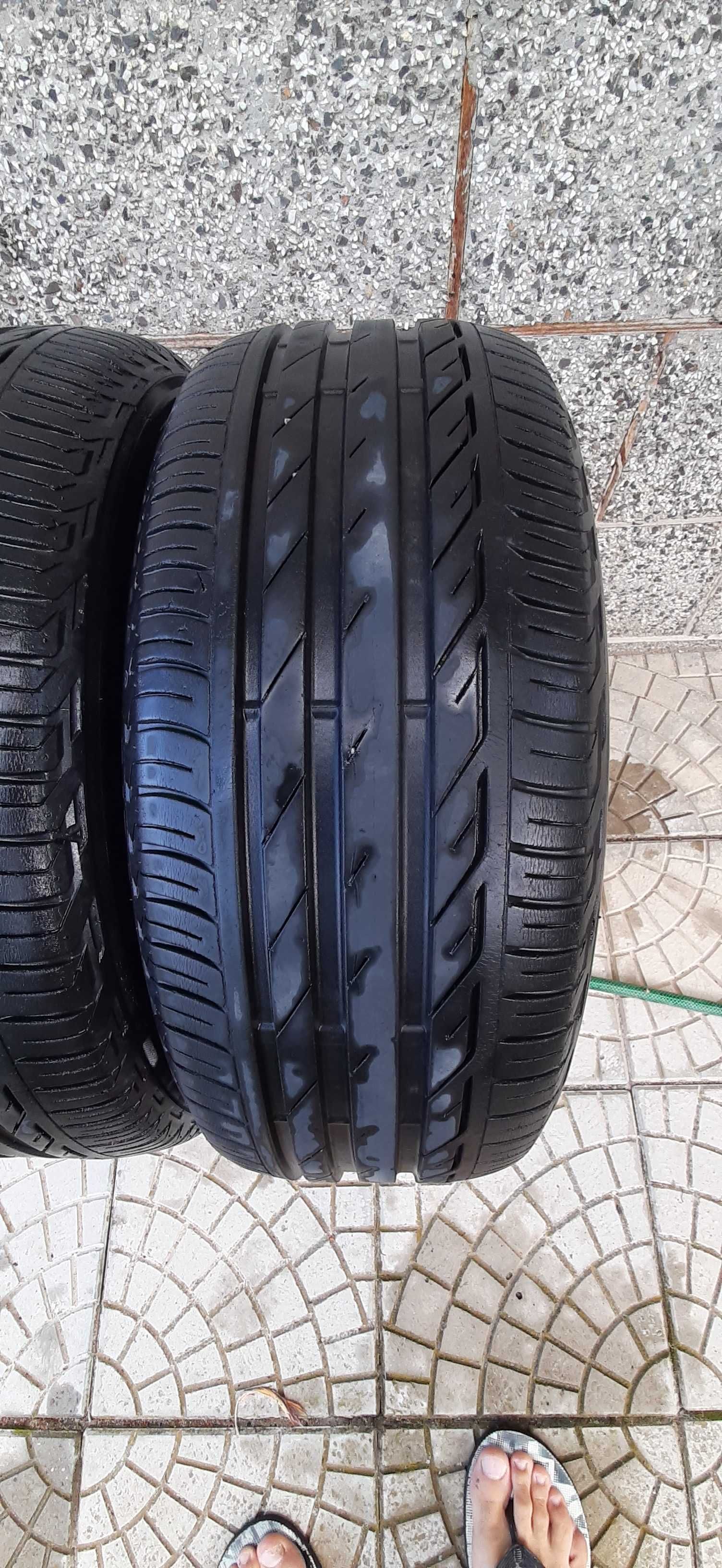 Летни гуми Bridgestone Turanza 205/55/16