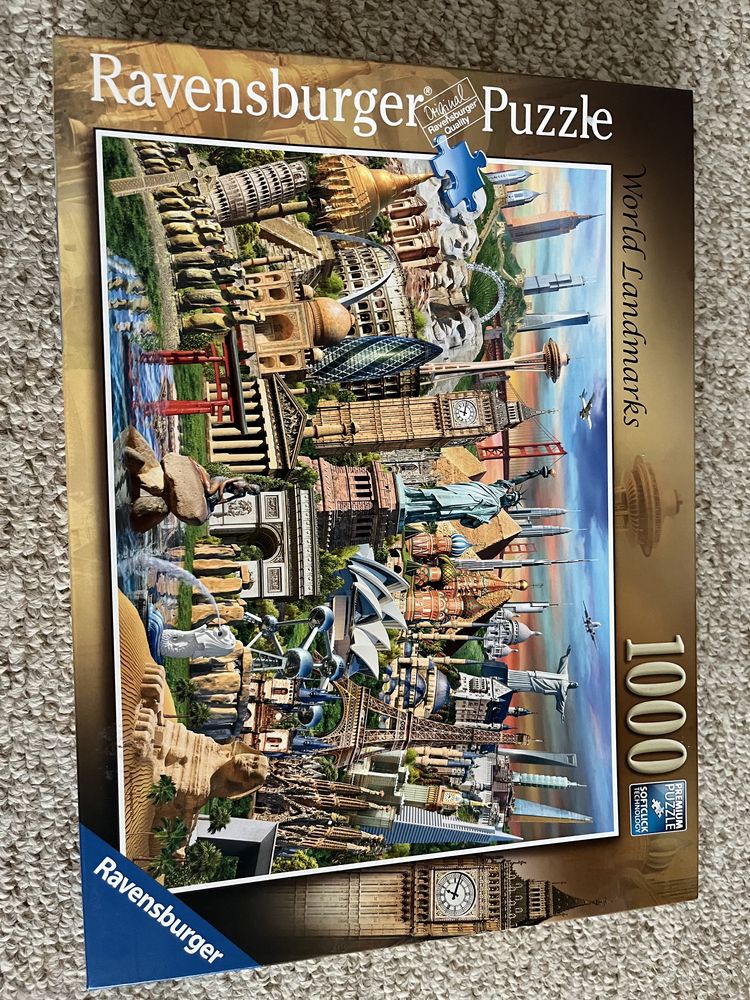 Puzzle Ravensburger