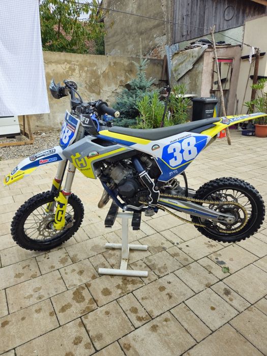 Husqvarna TC 65 2024