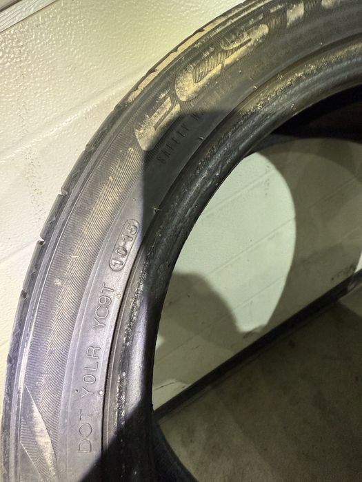Anvelope Vara Sailun / Kumho 205 45 ZR17 Runflat