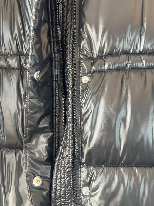 Дамско зимно дълго яке