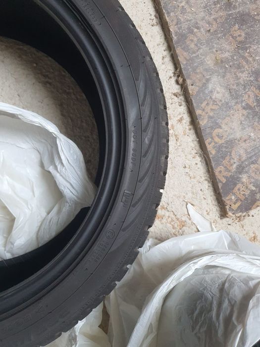 Anvelope de iarna noi M+S 225 45 R17 Nokian