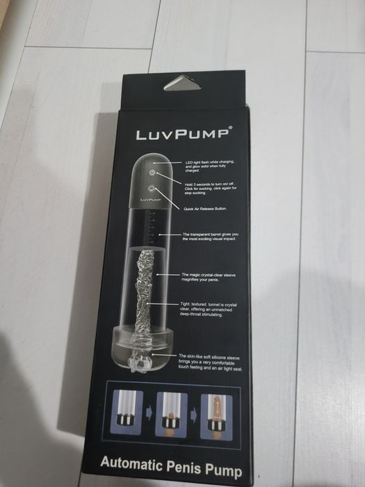 Pompa pentru barbati