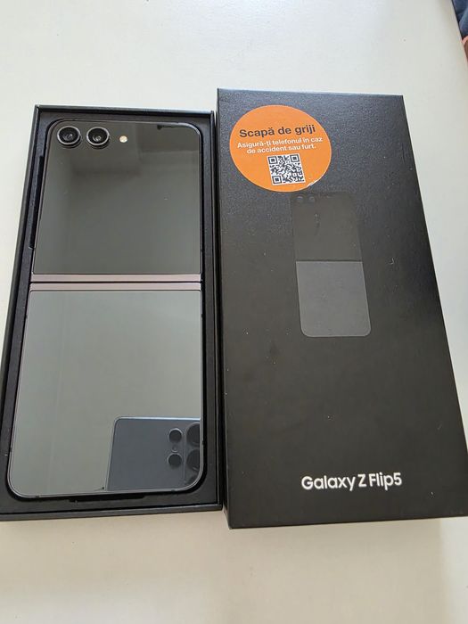 Samsung Galaxy Z Flip5 512GB Graphite