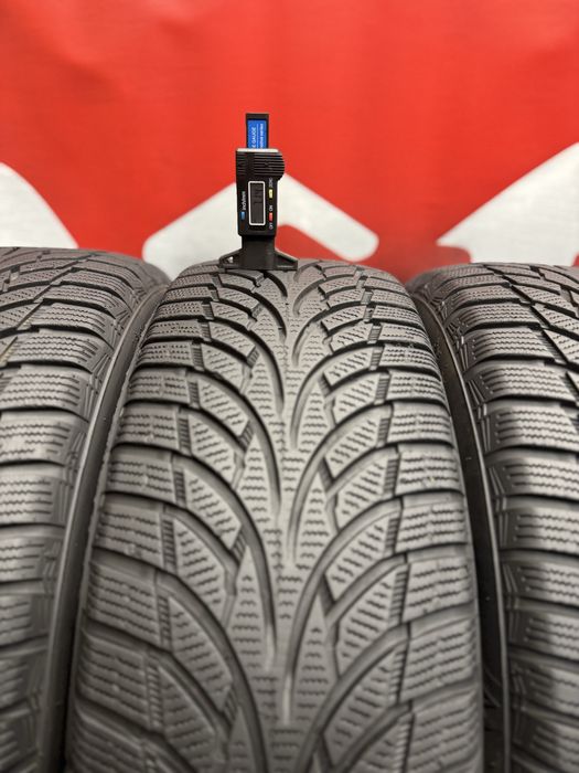 215 65 16, Зимни гуми, Nankang WinterActivaSV-3, 4 броя