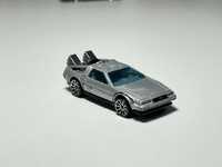 Hot Wheels Back to the Future Time Machine