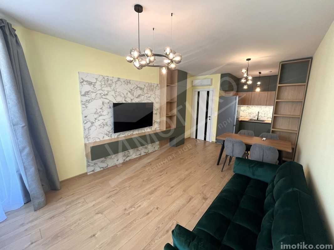 Дава се под наем Двустаен апартамент в София, Дружба 2 - 75 кв.м за 750 € - Снимка #1