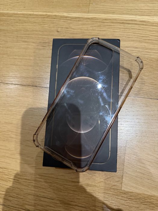 Iphone 12 pro max, Gold 256gb