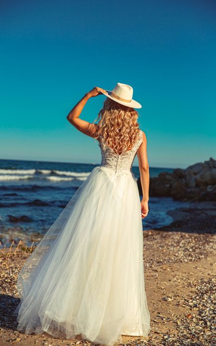 Rochie de Mireasa Pollardi