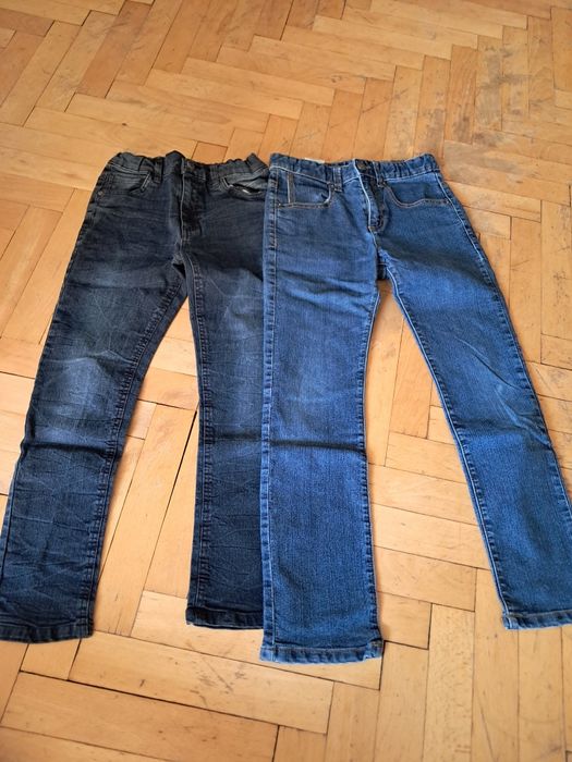 12бр дрехи за момиче р-р 140- общо 8€