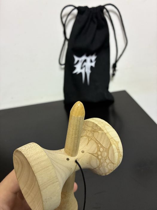 kendama dbx zackie pro model V3 antiskid v2 (nu sweets,sulab,cereal)