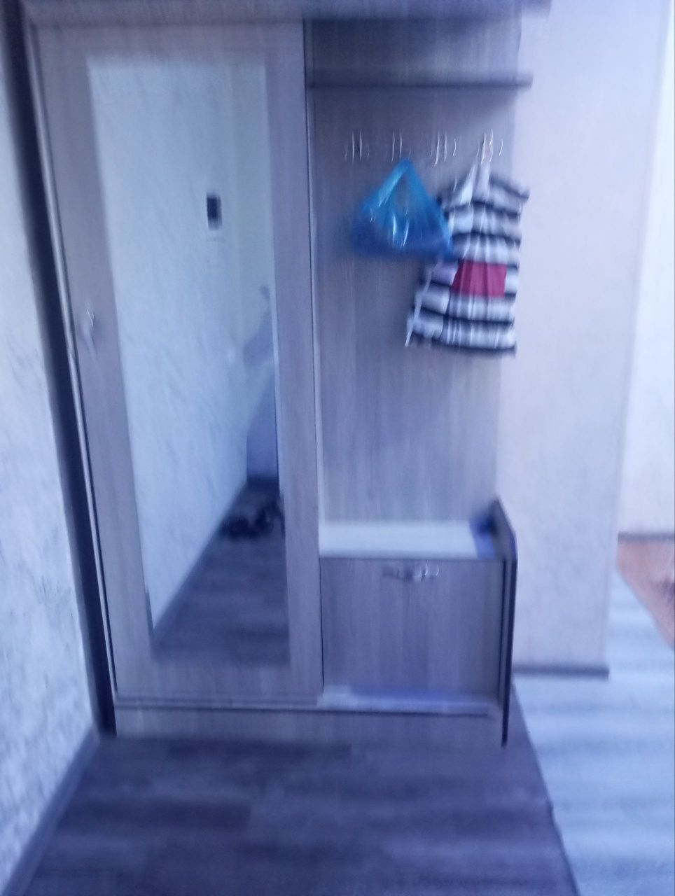 2 хонали квартира ижарага берилади