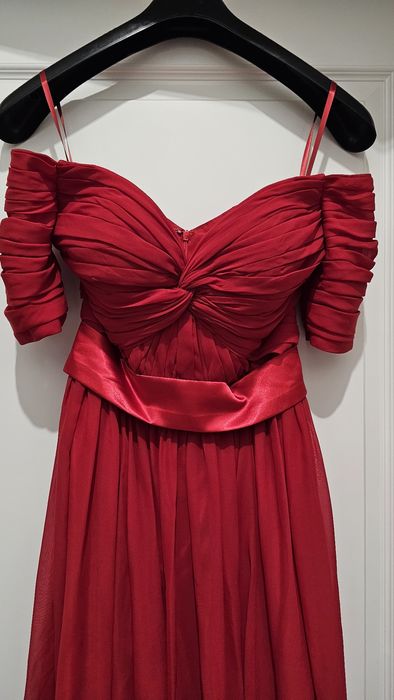 Rochie bal voal ROSIE