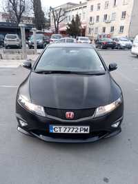 HONDA civic type r FN2 2007г десен волан !!!