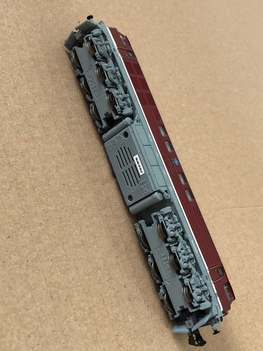 BR 131 001-0 PIKO TT 1/120