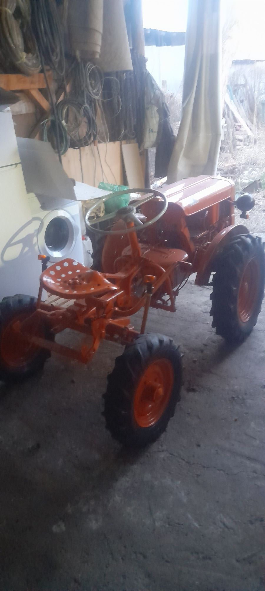 Tractor same centauro 60