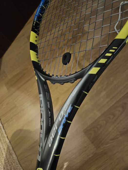 Rare!!! Babolat AeroProDrive 2013 Original Cortex GT Maner 2 si 3