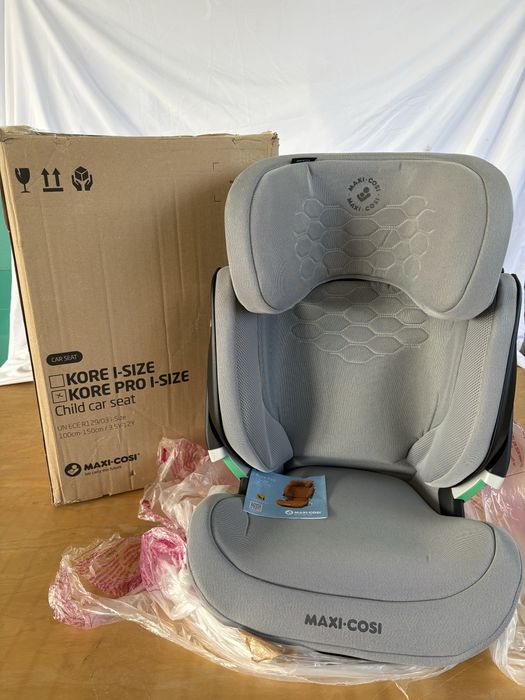 Scaun auto Maxi Cosi Kore Pro I-Size, Isofix, de la 15-36 kg