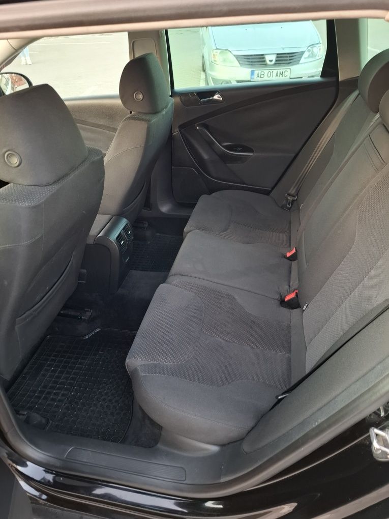 Vand  Vw  Passat