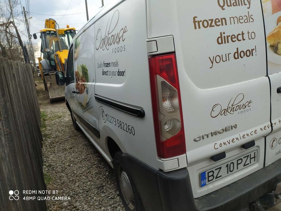 Dezmembrez Fiat Peugeot Citroen