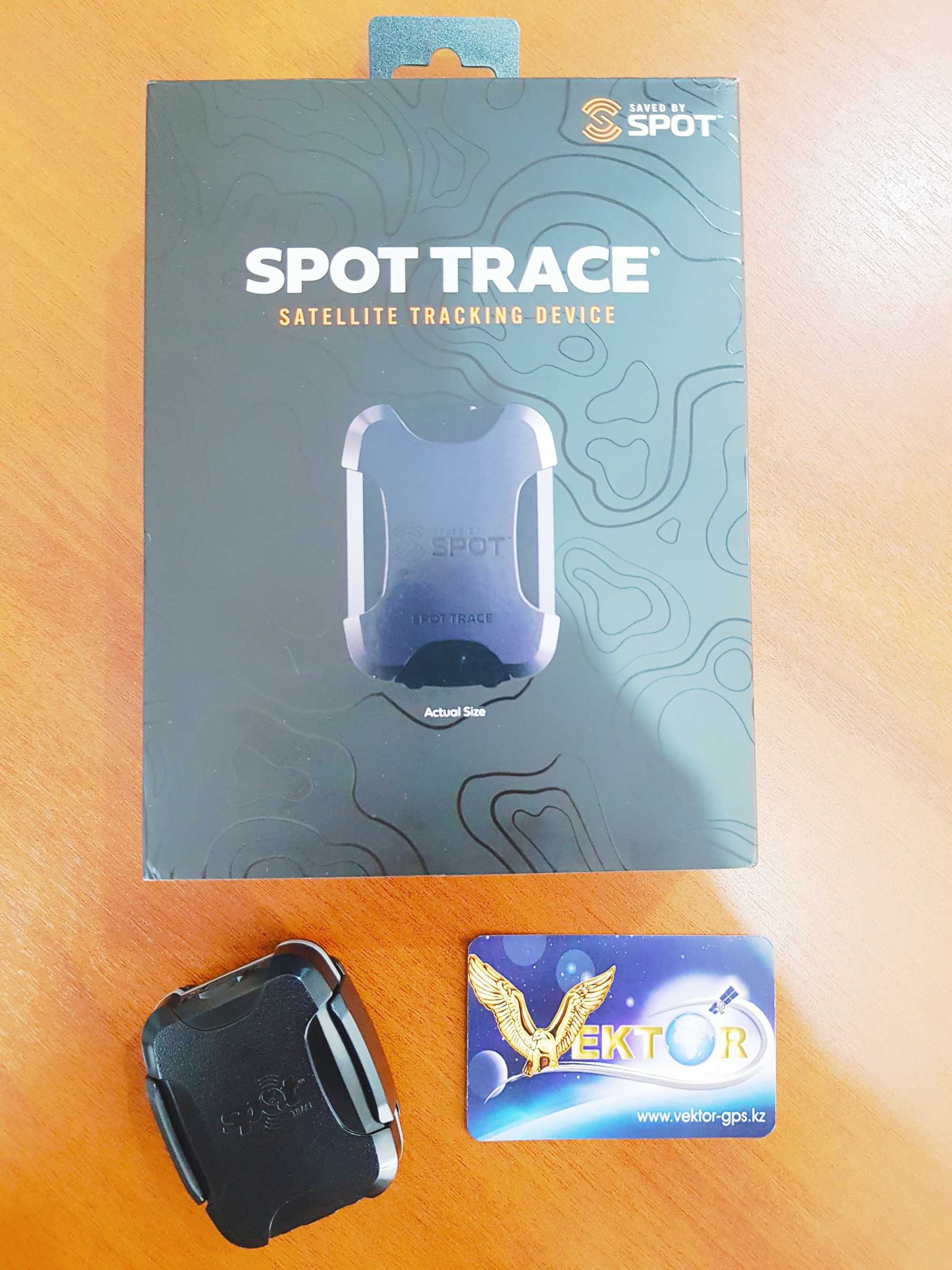 GPS Spot для лошадей, работает там, где нет сотовой связи
