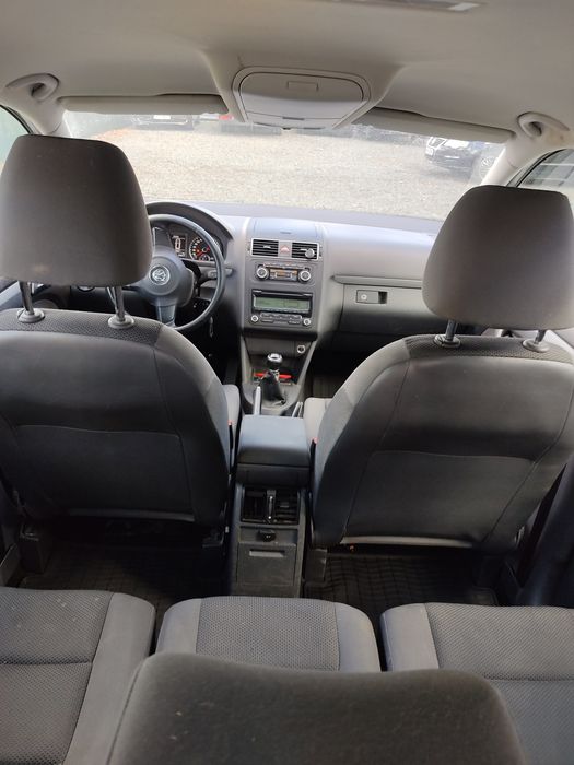 Vw Touran 1,6 D euro 5