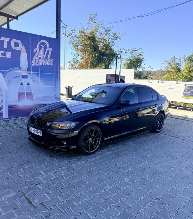 BMW 320d 2011 EURO 5