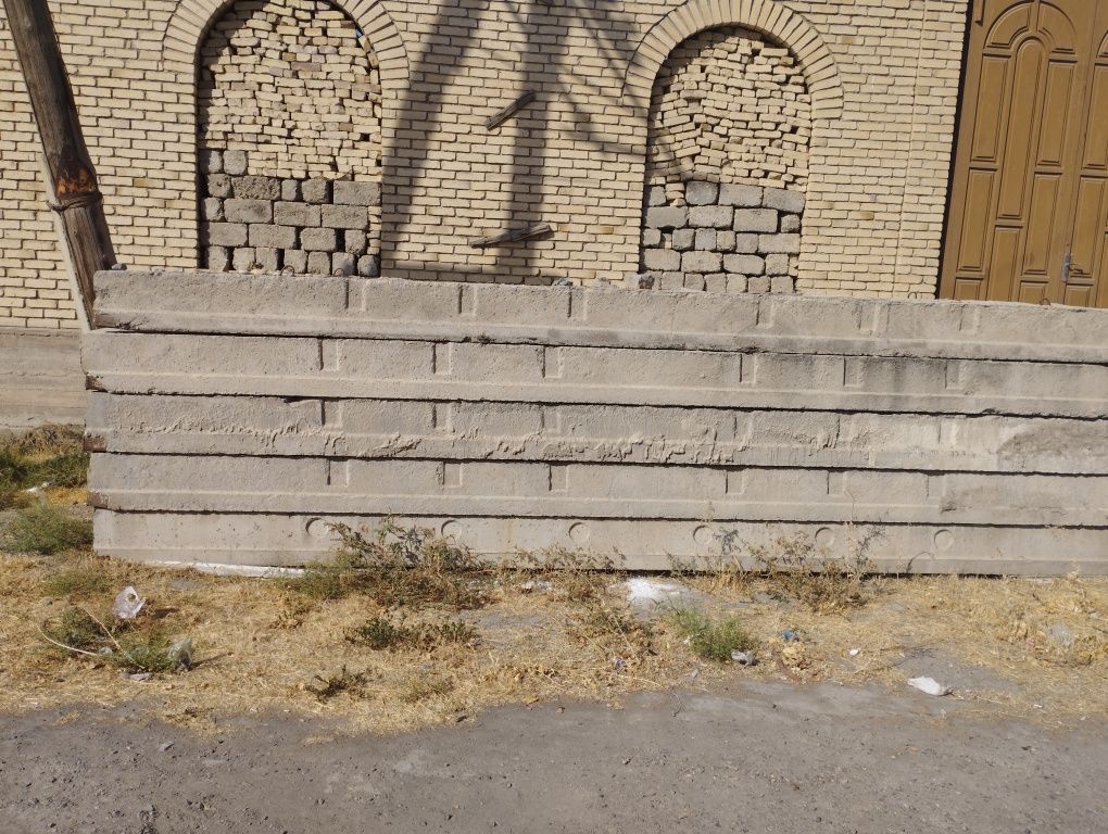 Курилиш учун 3х6 7 та плиткалар сотилади