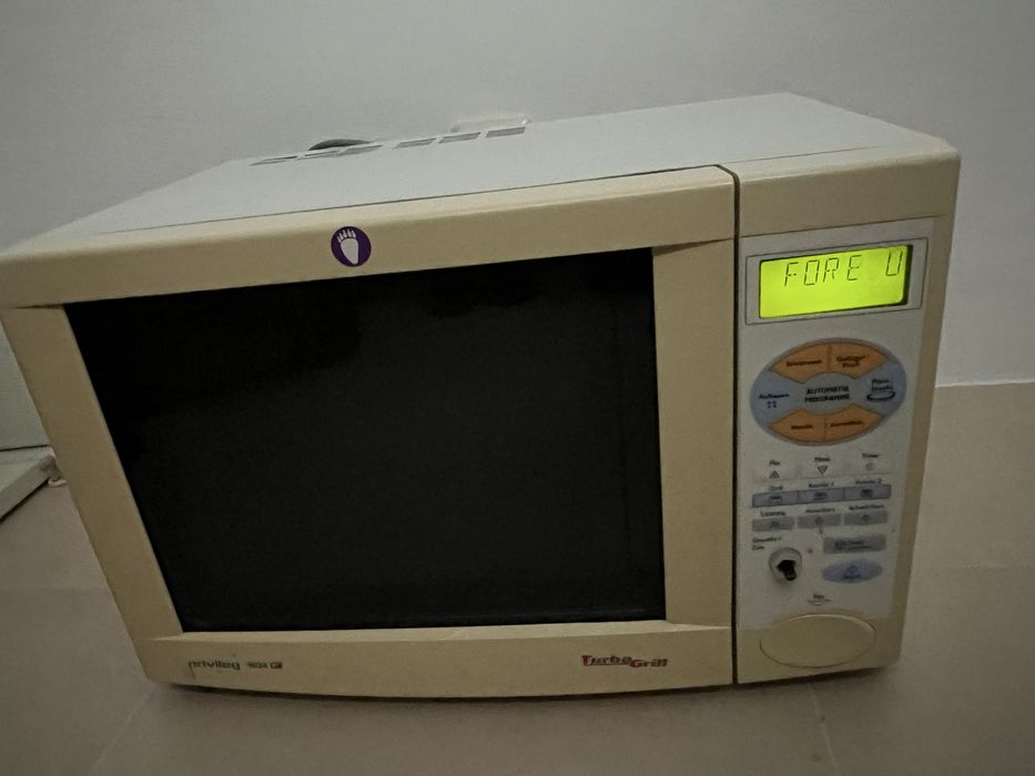 Cuptor cu microunde - import Germania