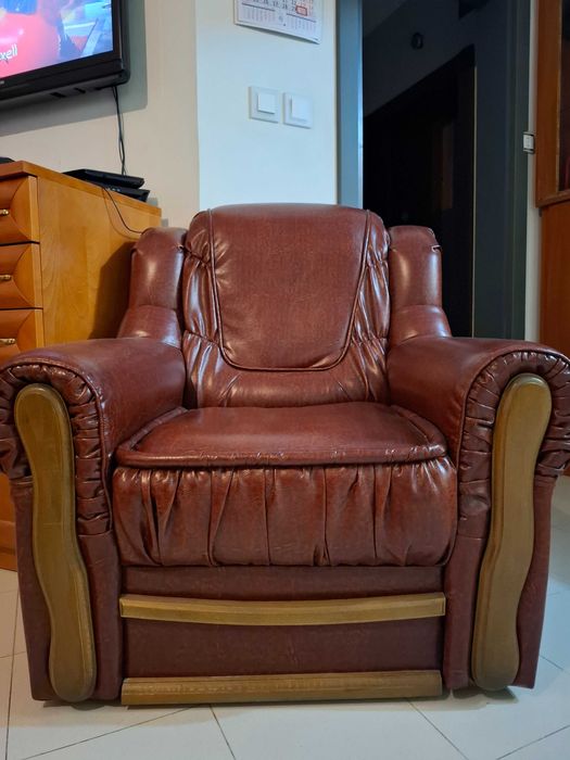 Холна гарнитура от 3 части