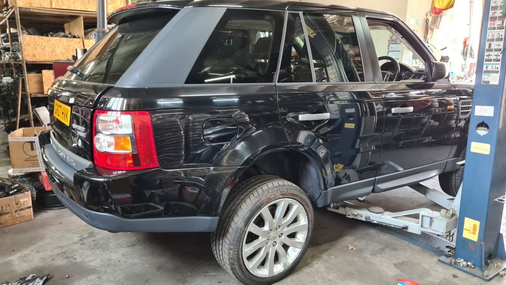 На Части Land Rover Range Rover Sport 3.6 TDV8 хладилник Дистроник