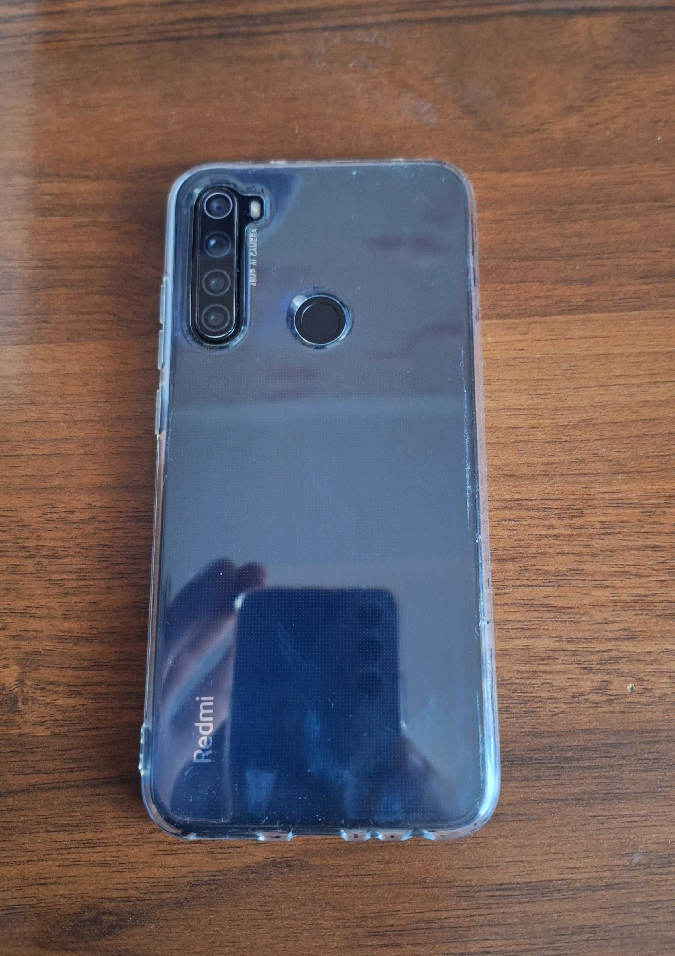 Продам свой Redmi Note-8 6/128GB, состояние идеал