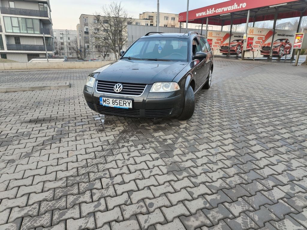 VW Passat 2002 1.9 TDI 131LE