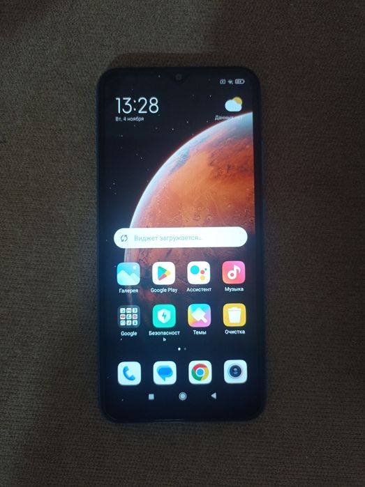 Redmi 9A в отличном состоянии, срочно