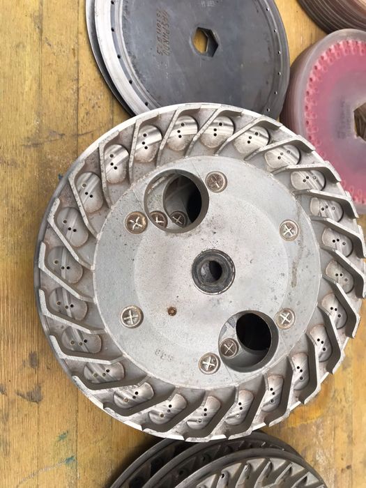 Disc Monosem Gaspardo Sfecla/Soia