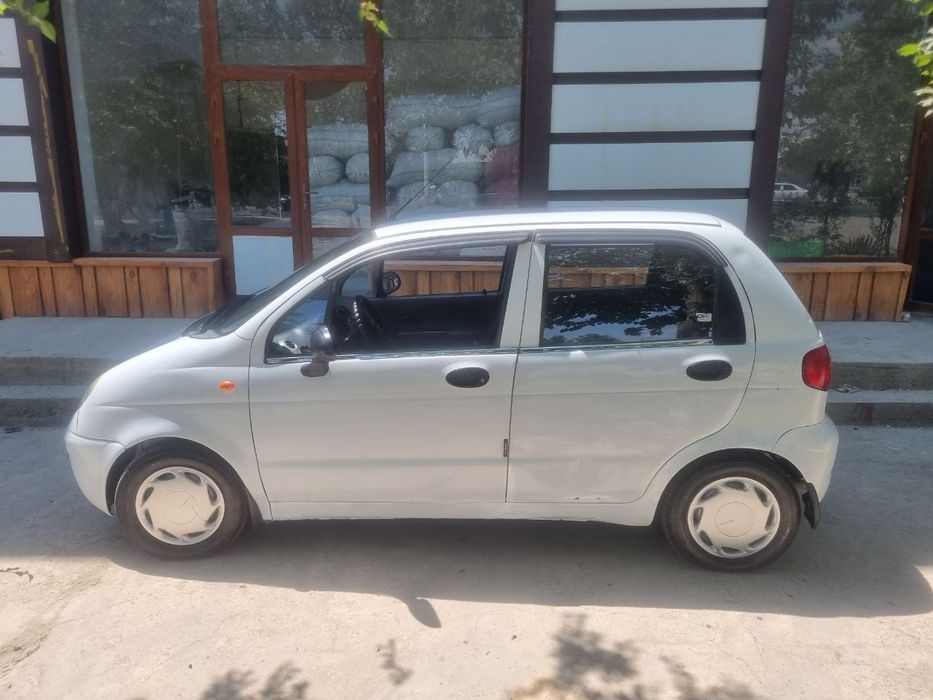 Matiz oddiy sotiladi