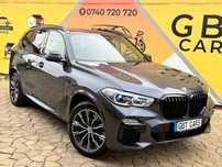 BMW X5 Night Vision / M-Pachet / Laser / Suspensie